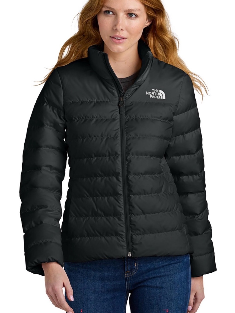 North Face Women's Aconcagua Puffer Jacket - 550 Sz Small